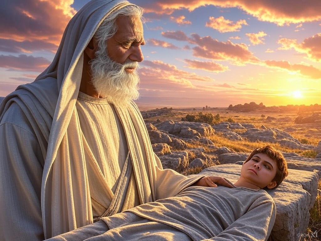 Romans 4: The Blueprint of Faith and Righteousness