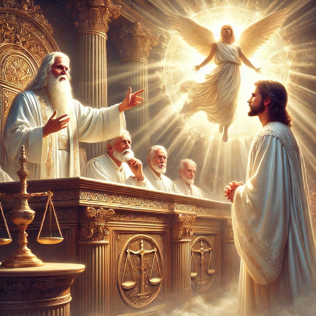 A Deep Dive into Romans Chapter 3: Justification by Faith